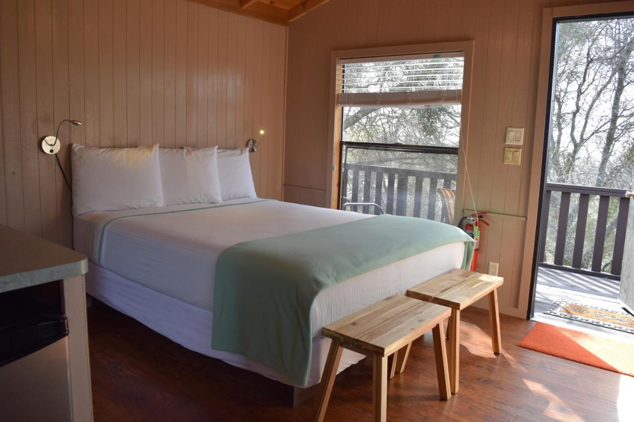 Yosemite Rv Resort Корсголд Екстериор снимка