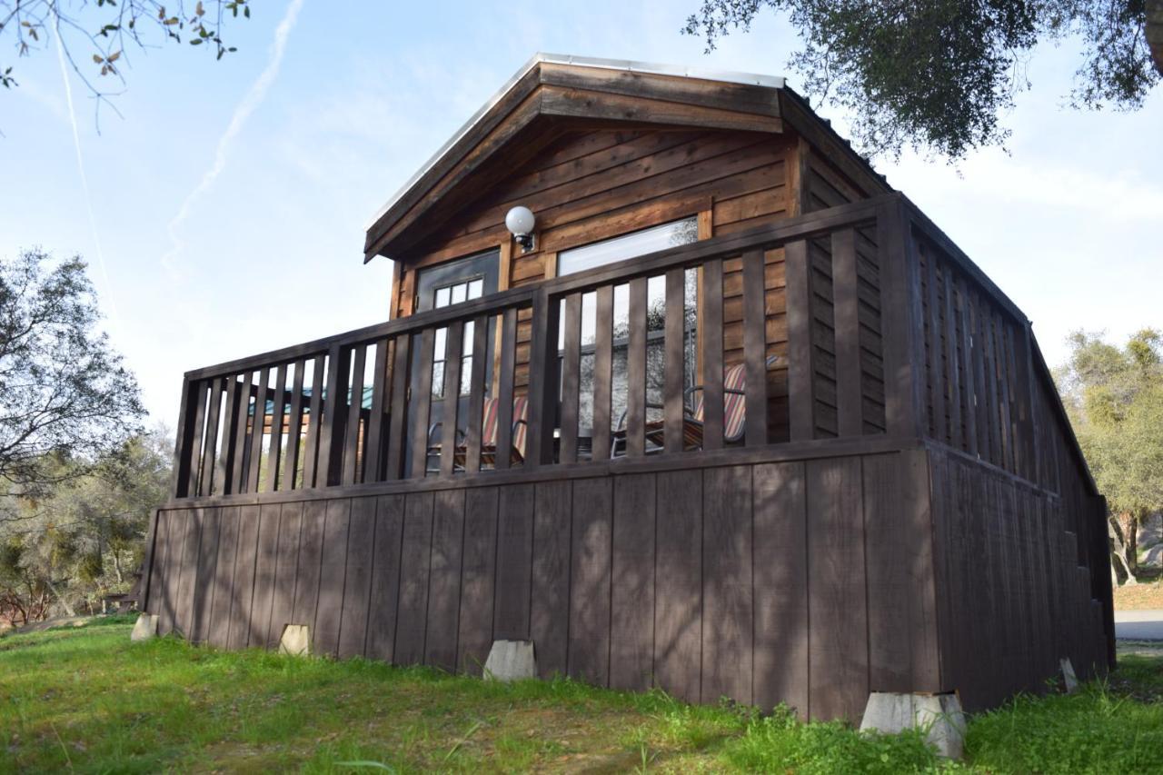 Yosemite Rv Resort Корсголд Екстериор снимка