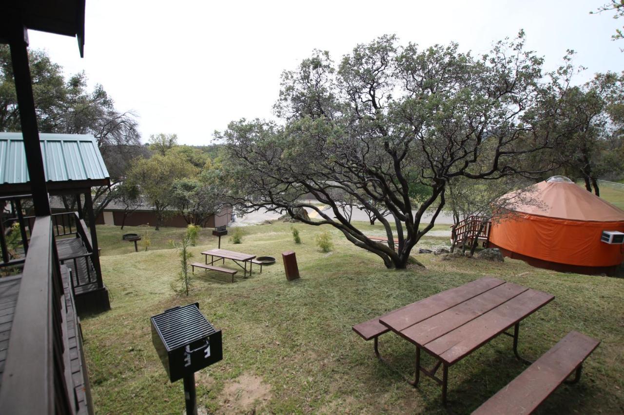 Yosemite Rv Resort Корсголд Екстериор снимка