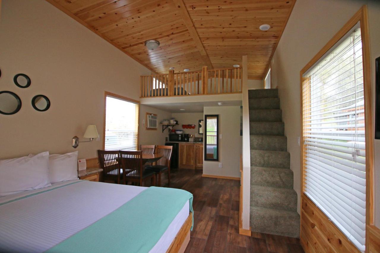Yosemite Rv Resort Корсголд Екстериор снимка