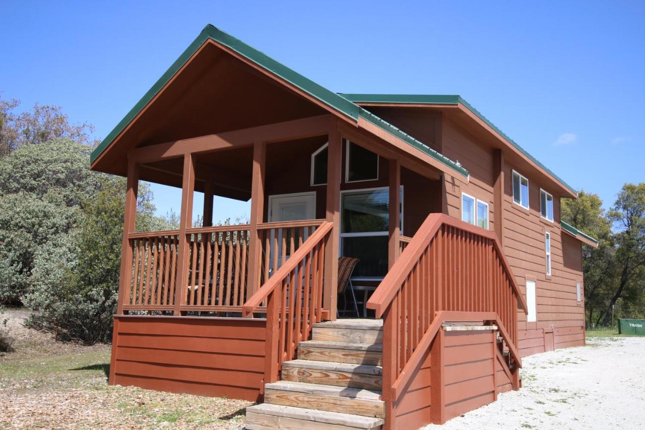 Yosemite Rv Resort Корсголд Екстериор снимка