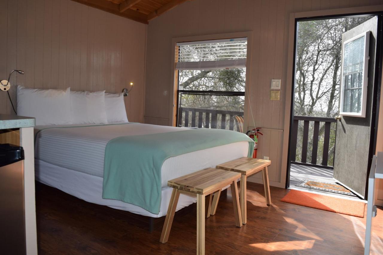 Yosemite Rv Resort Корсголд Екстериор снимка