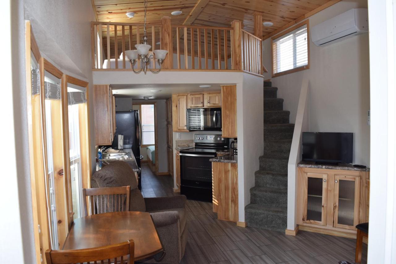 Yosemite Rv Resort Корсголд Екстериор снимка
